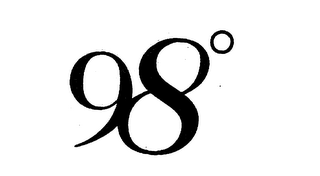98° logo
