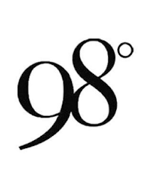 98° logo