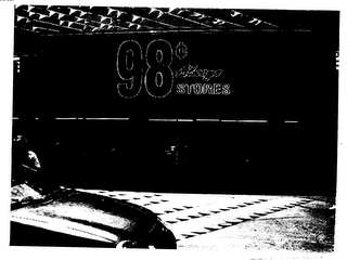 98 ALWAYS STORES logo