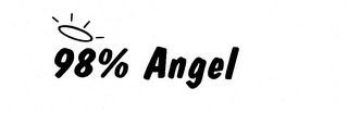 98% ANGEL logo
