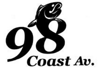 98 COAST AV. logo