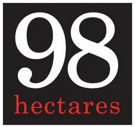 98 HECTARES logo