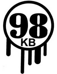 98 KB logo