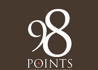 98 POINTS logo