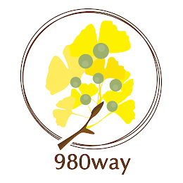 980WAY logo
