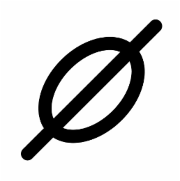 0 logo