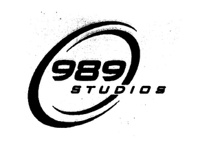 989 STUDIOS logo