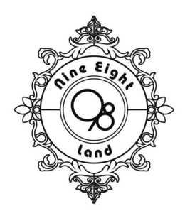 98 NINE EIGHT LAND logo