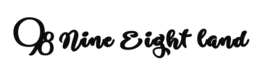 98 NINE EIGHT LAND logo