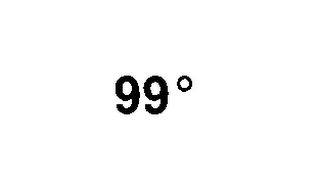 99° logo