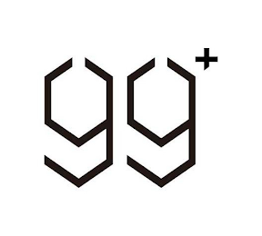 99+ logo