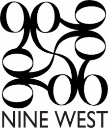99 99 99 99 NINE WEST logo