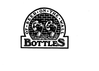 99 BOTTLES OF BEER ON THE WALL logo