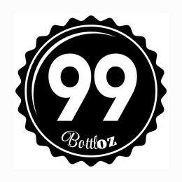 99 BOTTLOZ logo