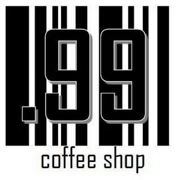 .99 COFFEE SHOP logo