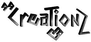 99 CREATIONZ logo