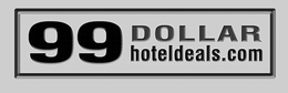 99 DOLLAR HOTELDEALS.COM logo