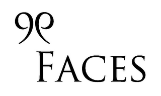 99 FACES logo