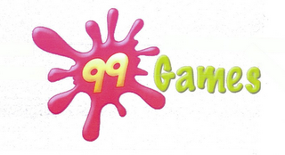 99 GAMES logo