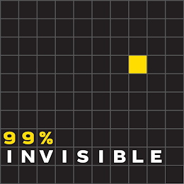 99% INVISIBLE logo