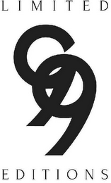 99 LIMITED EDITIONS logo