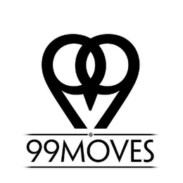 99 MOVES logo