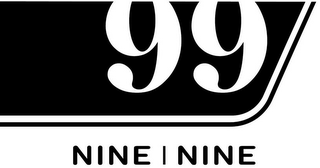 99 NINE NINE logo