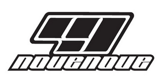 99 NOVENOVE logo
