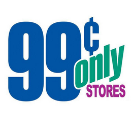 99¢ ONLY STORES logo