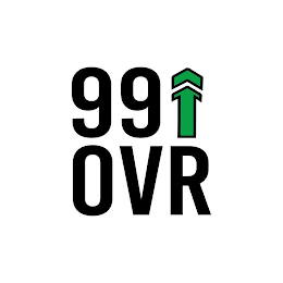 99 OVR logo