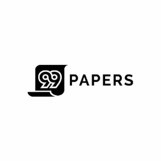 99 PAPERS logo