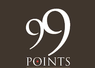 99 POINTS logo