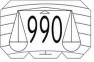 990 logo