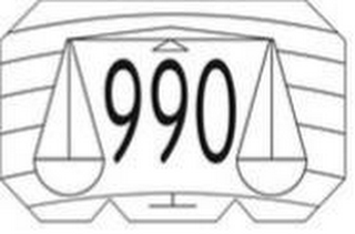 990 logo
