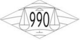 990 logo