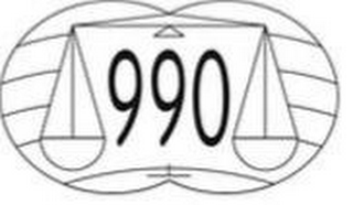 990 logo