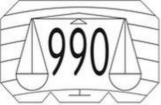 990 logo