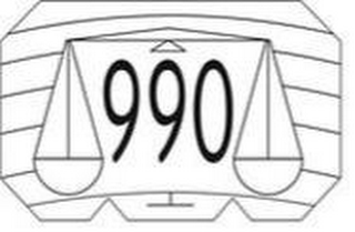 990 logo