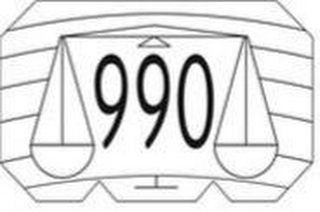 990 logo