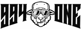 994 ONE logo