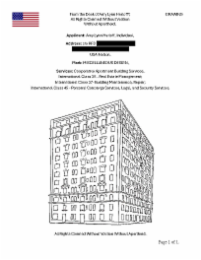 Trademark logo