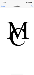 Trademark logo