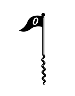 0 logo