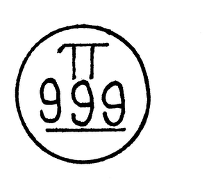 999 logo