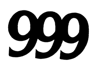 999 logo