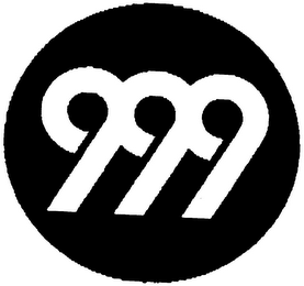 999 logo