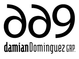999 DAMIAN DOMINGUEZ GRP. logo