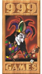 999 GAMES logo