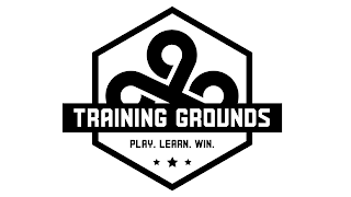 999 TRAINING GROUNDS PLAY. LEARN. WIN. logo