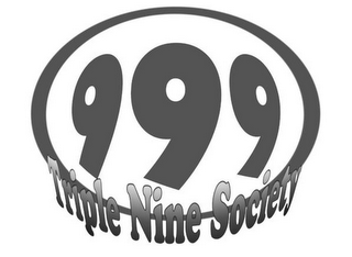 999 TRIPLE NINE SOCIETY logo